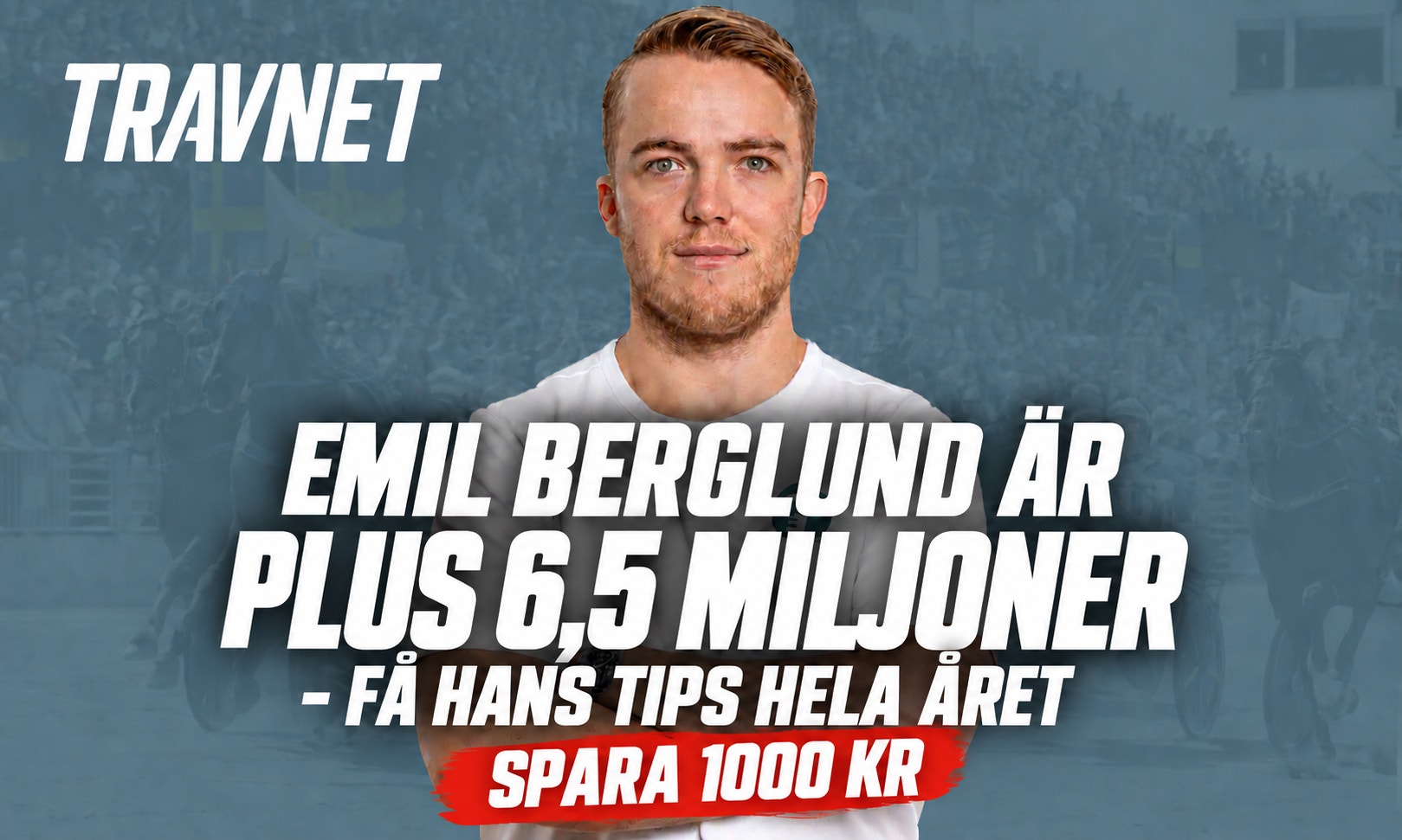 Plus 6,5 miljoner: få Emils tips hela året – spara 1 000 kr