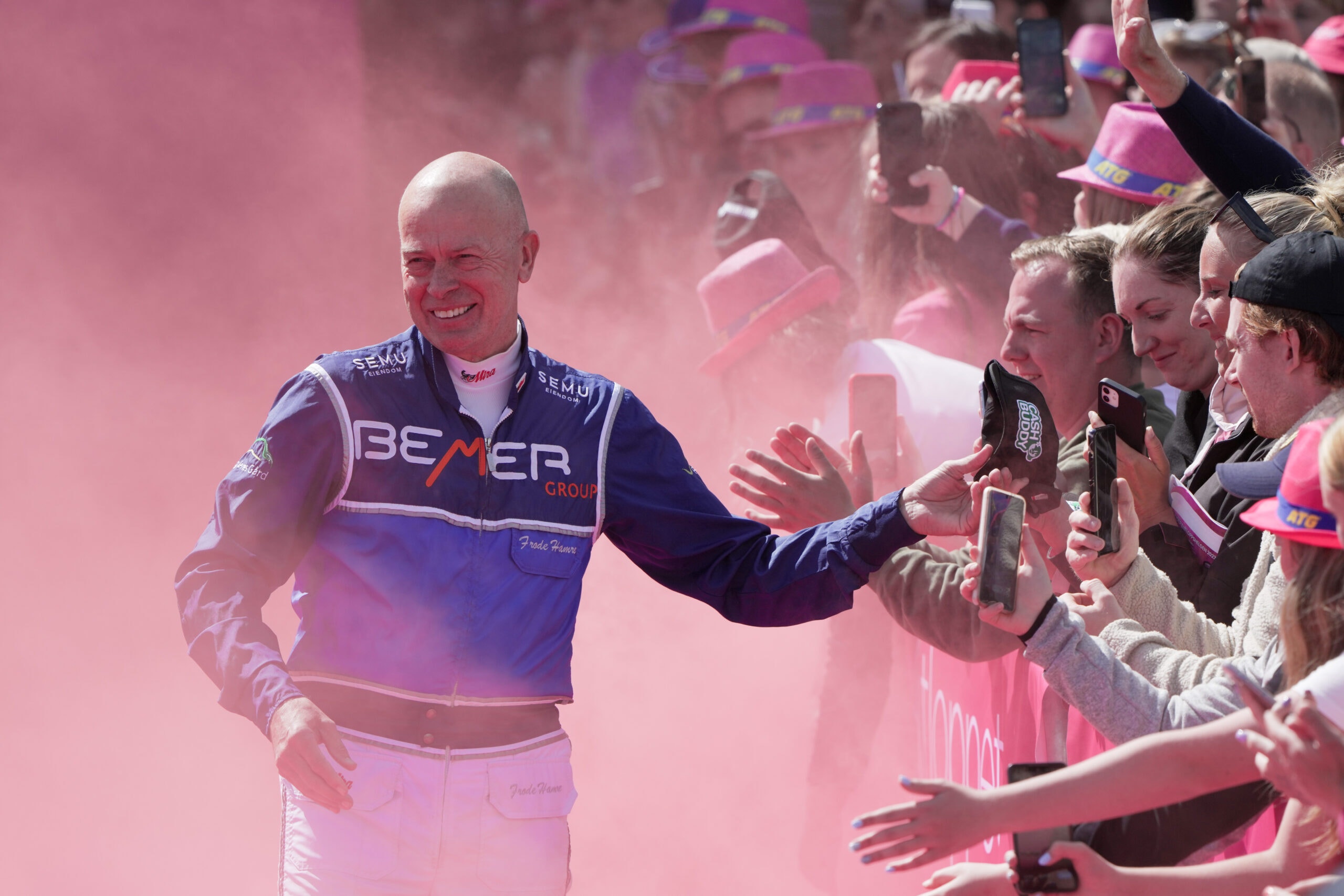 Inför V86: "Denna gång blir det ingen ledning"