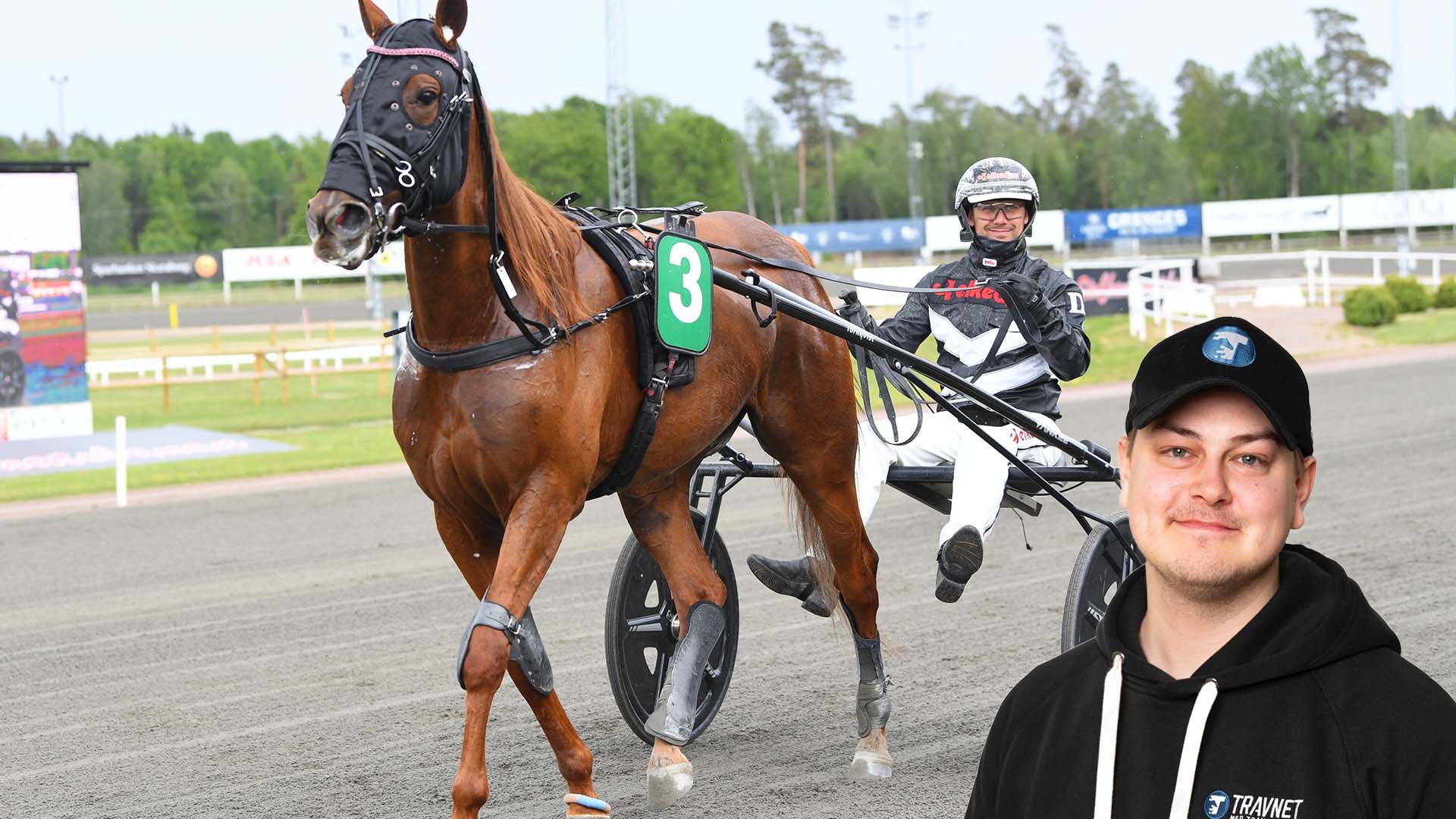 Tidiga tankar inför V75 – "mycket bra chans i inledningen"