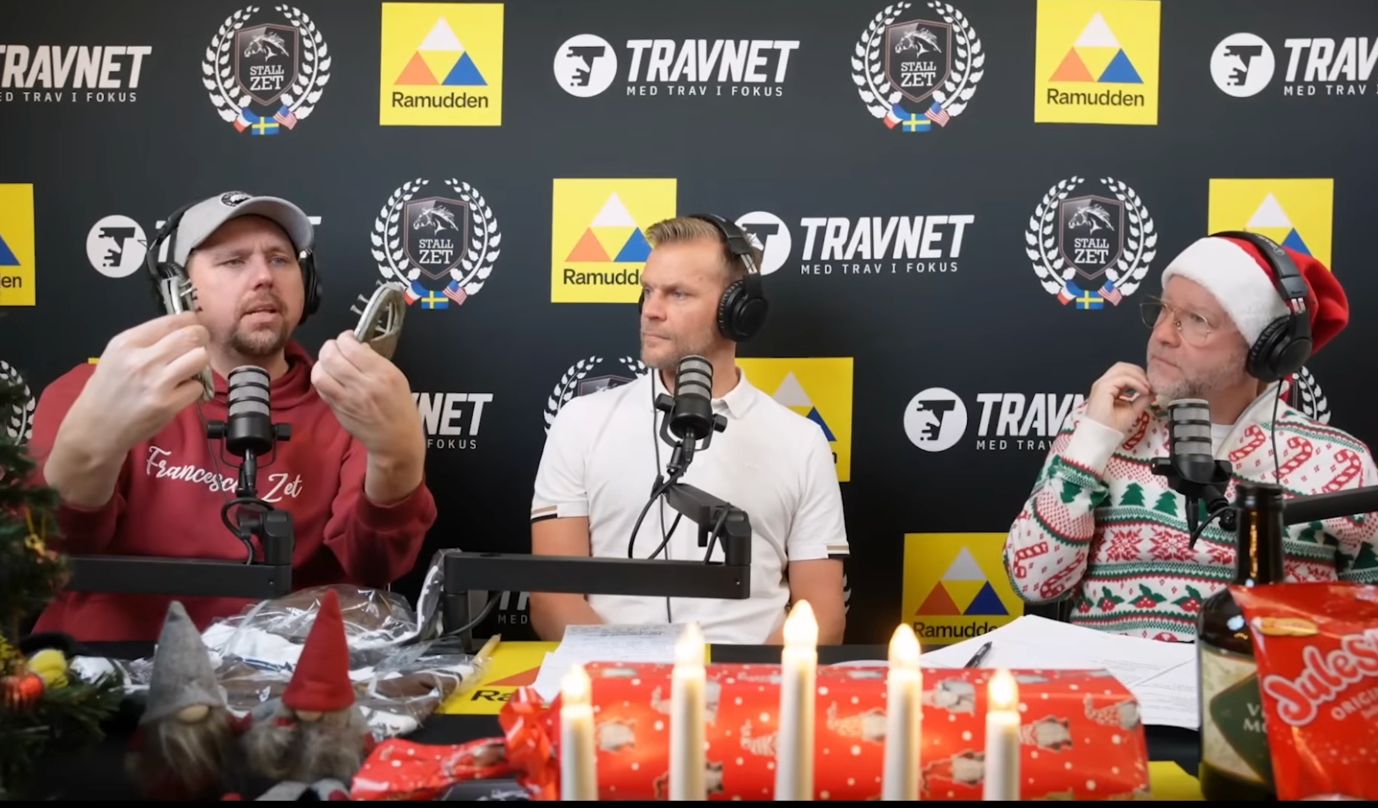 Redéns V85-drag: "Jag har fått en vision"