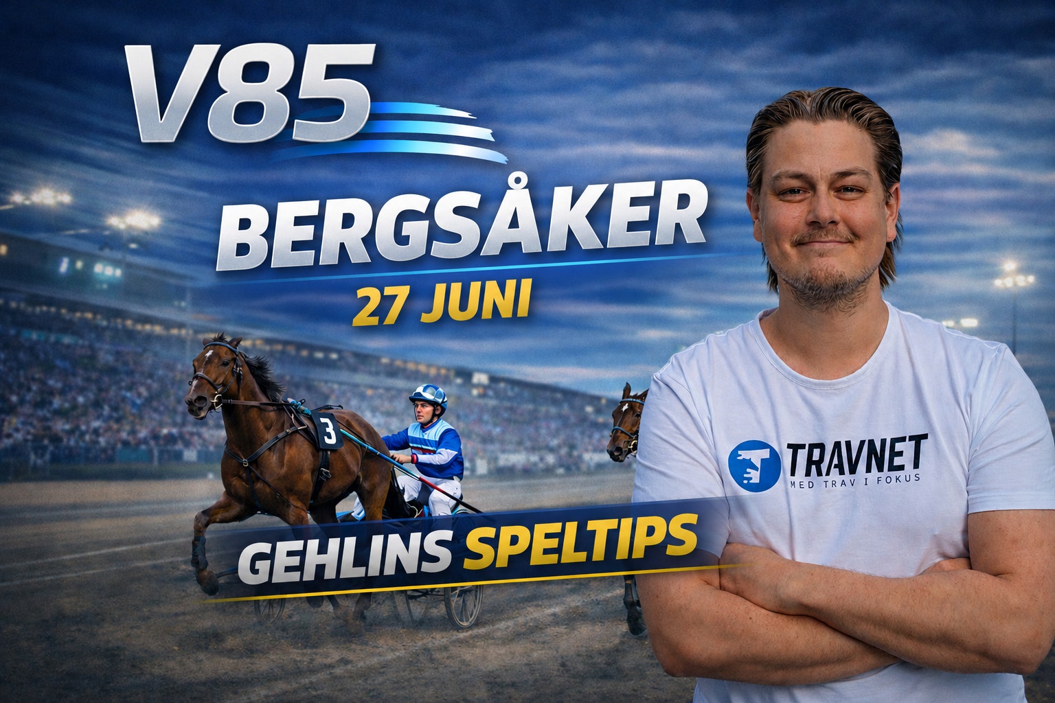 Gehlins speltips: "Mina spikar är under 10%"