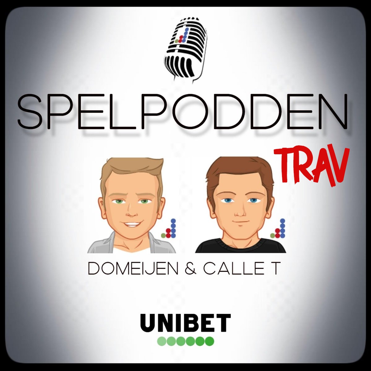 Spelpodden Trav: "Norton Commander liras!"