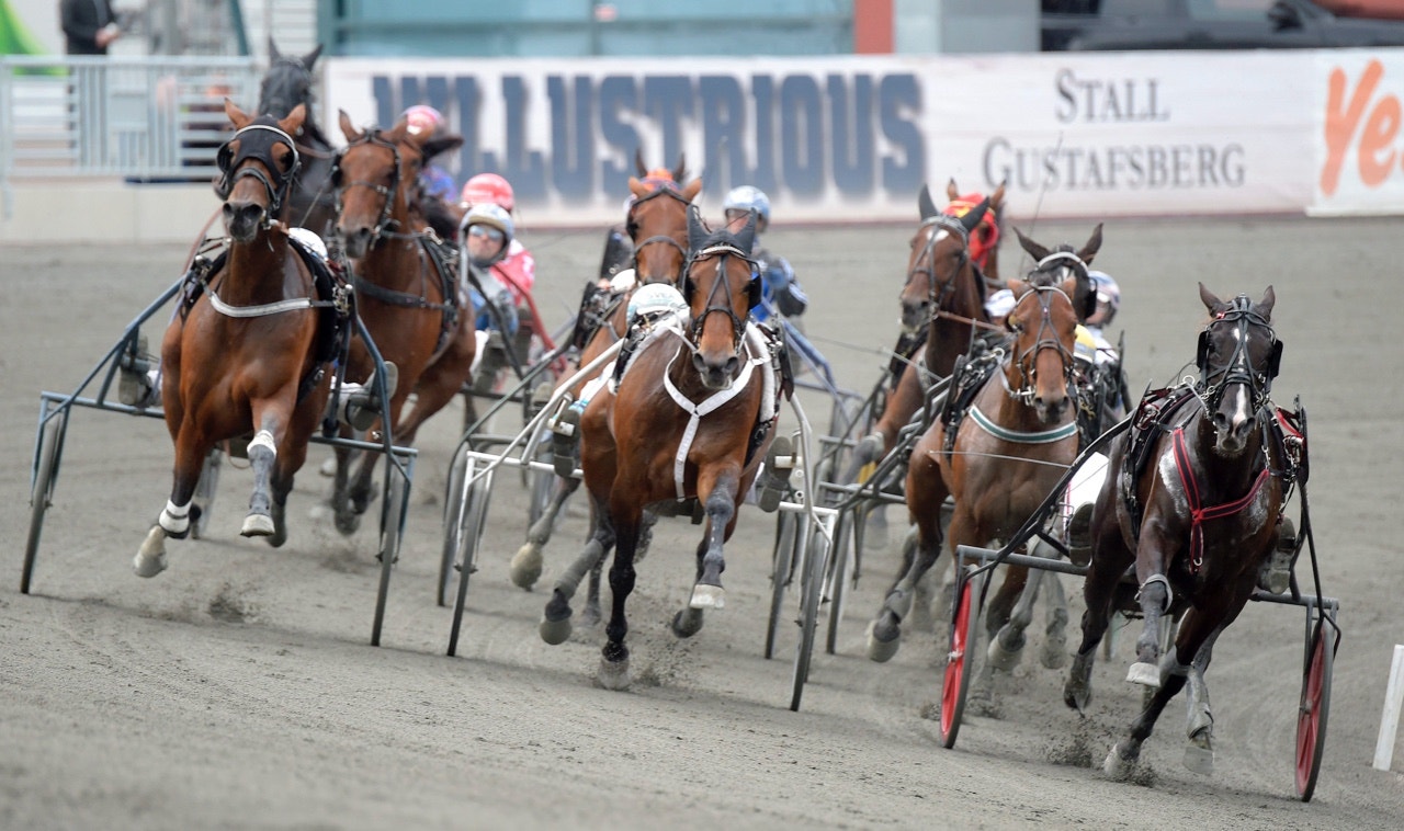 Tävlingskalendern klar för 2020