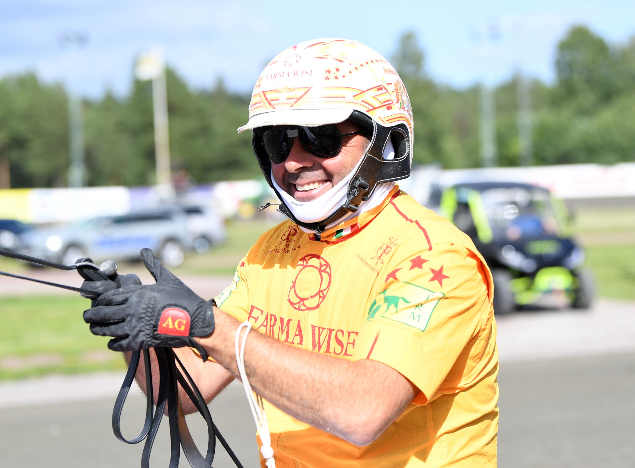 Foto: Malin Albinsson / TR Bild