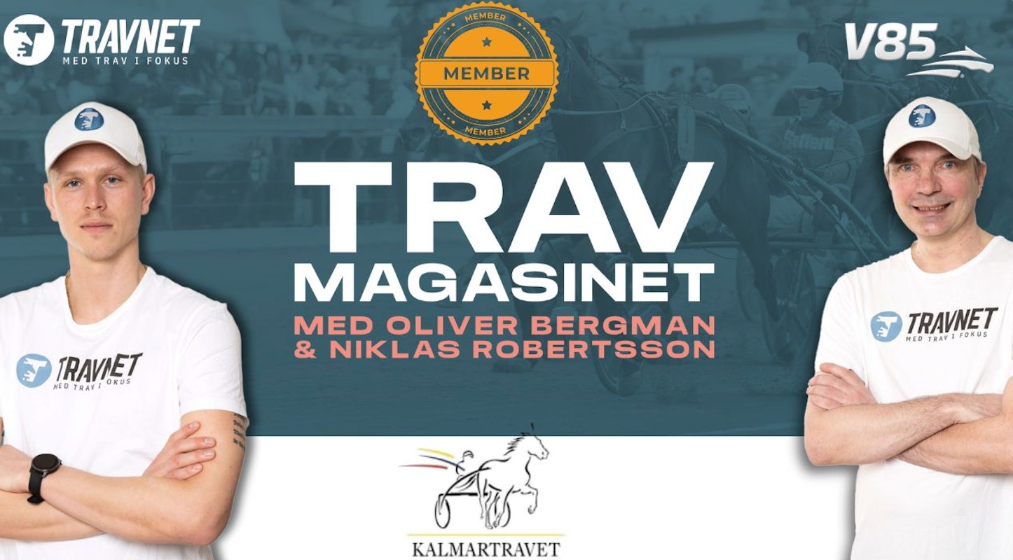 EXKLUSIVT: Oliver lyfter en stark idé i V85–4