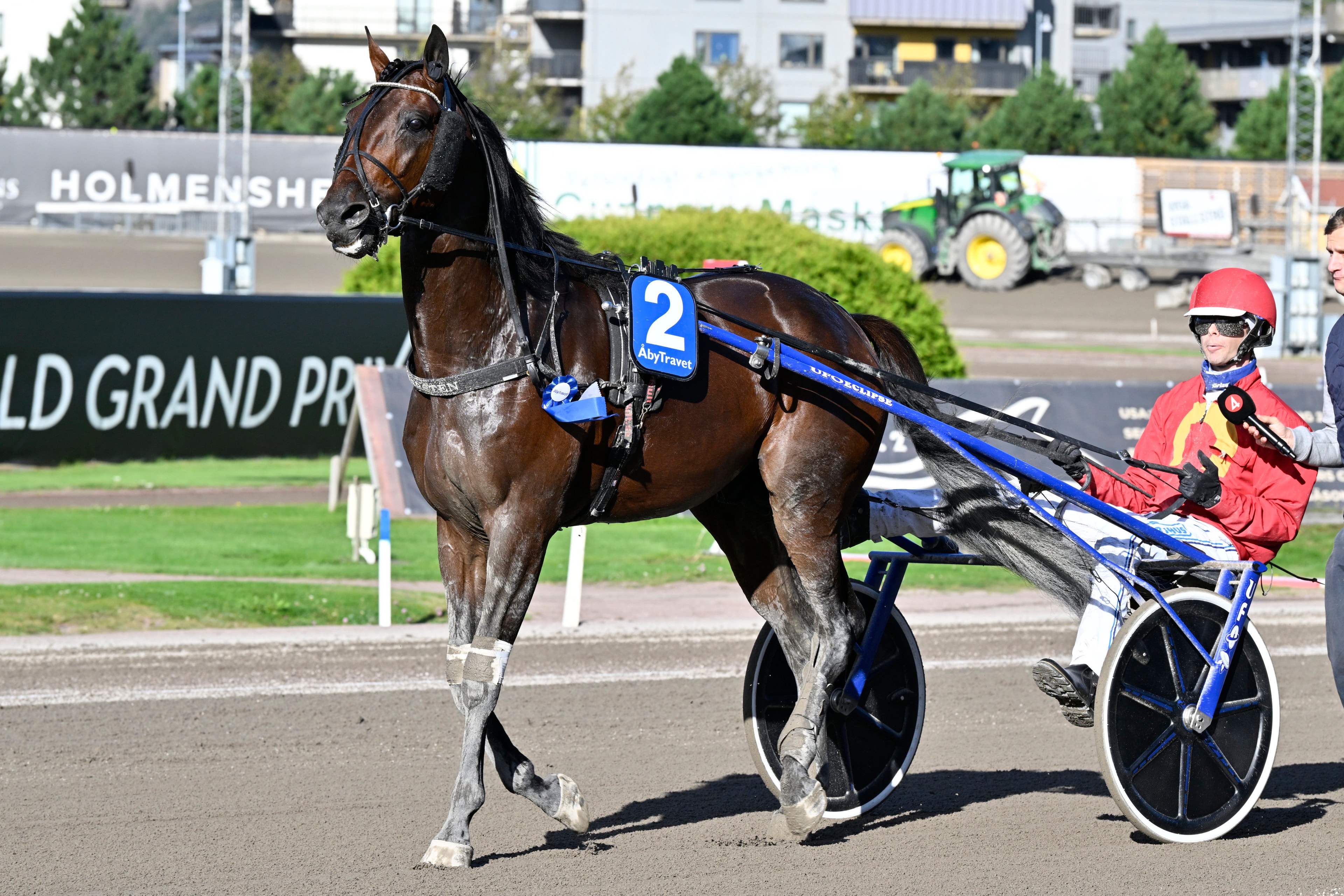 Här är nästa inbjudan till Seinäjoki Race