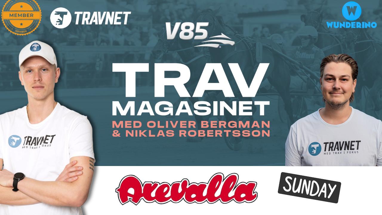 Oliver ser helt klart i Stochampionatet
