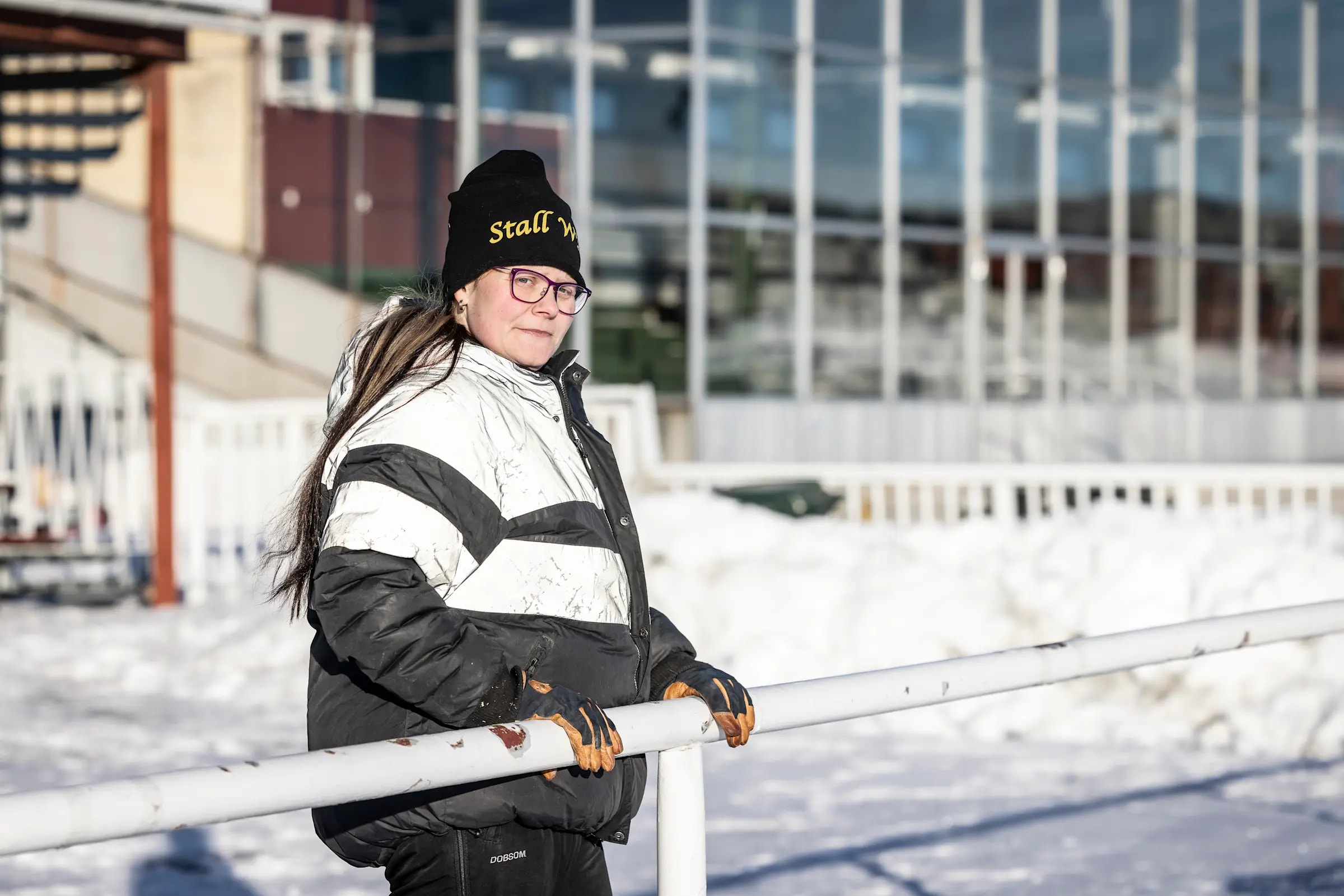 Inför V85: Åker 57 mil söderut med förhoppningar