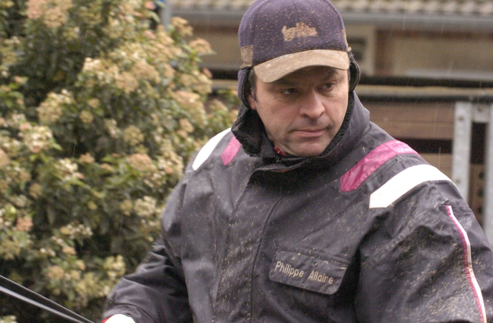 Allaires tvååringar var i fokus