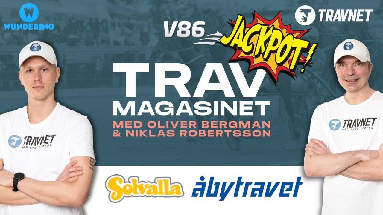 Niklas lyfter en tung idé i V86–1