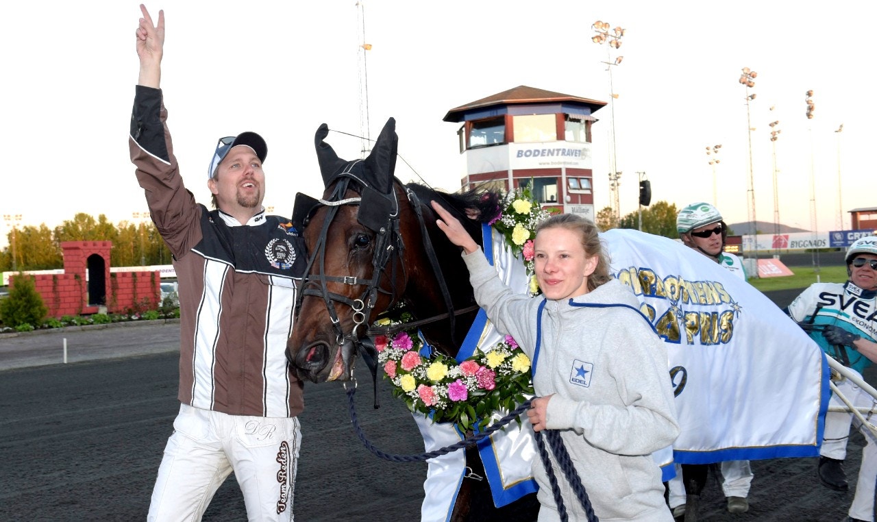 Beskedet: Propulsion tävlar vidare