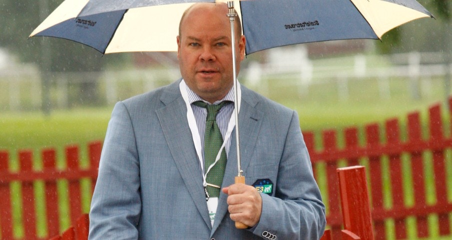 Claes Broberg till Svensk Travsport