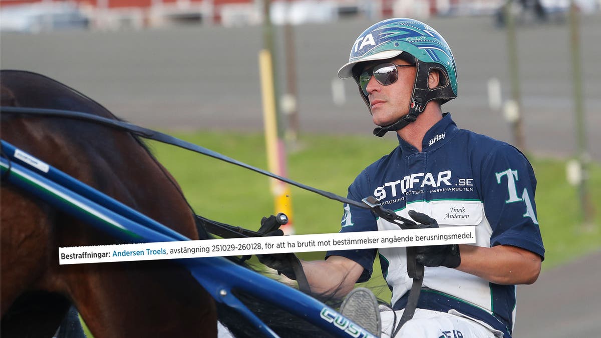 Troels-andersen-avstängning