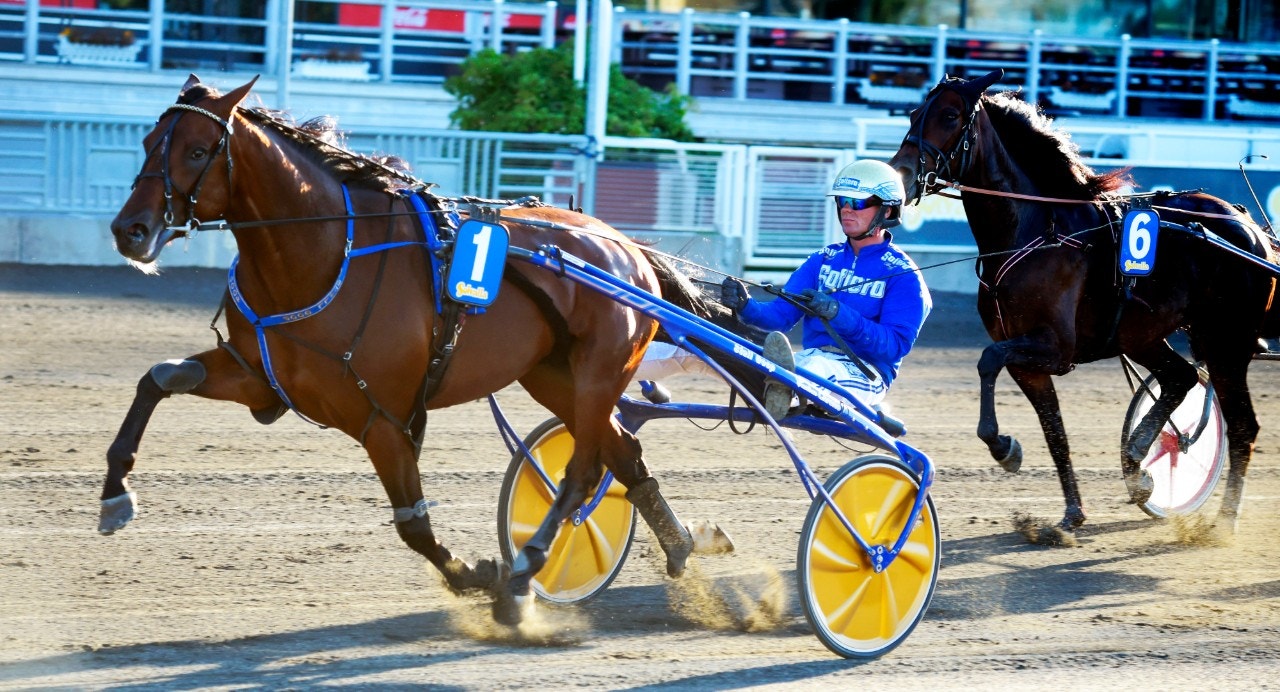 Derbyt stora målet för San Moteur