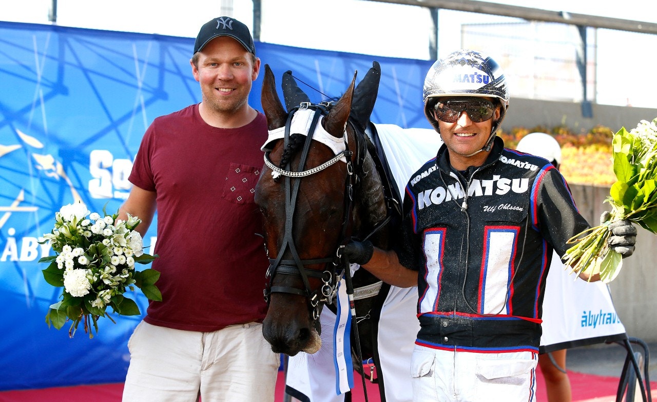 Vagabond Bi hemmahoppet i Sylvesterloppet