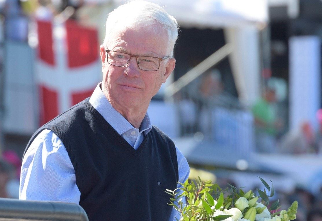 Trio till Hall of Fame