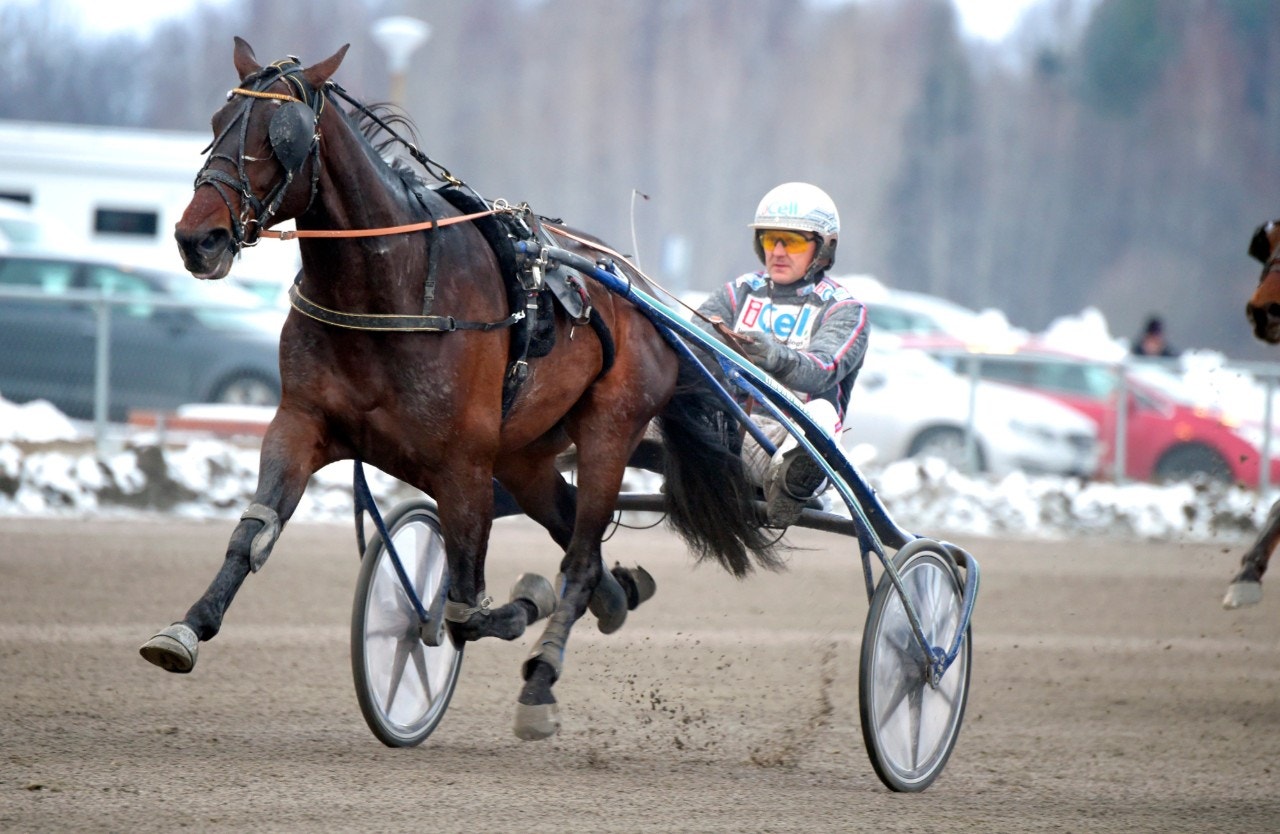 Borta två år - Globalsatisfaction vann direkt