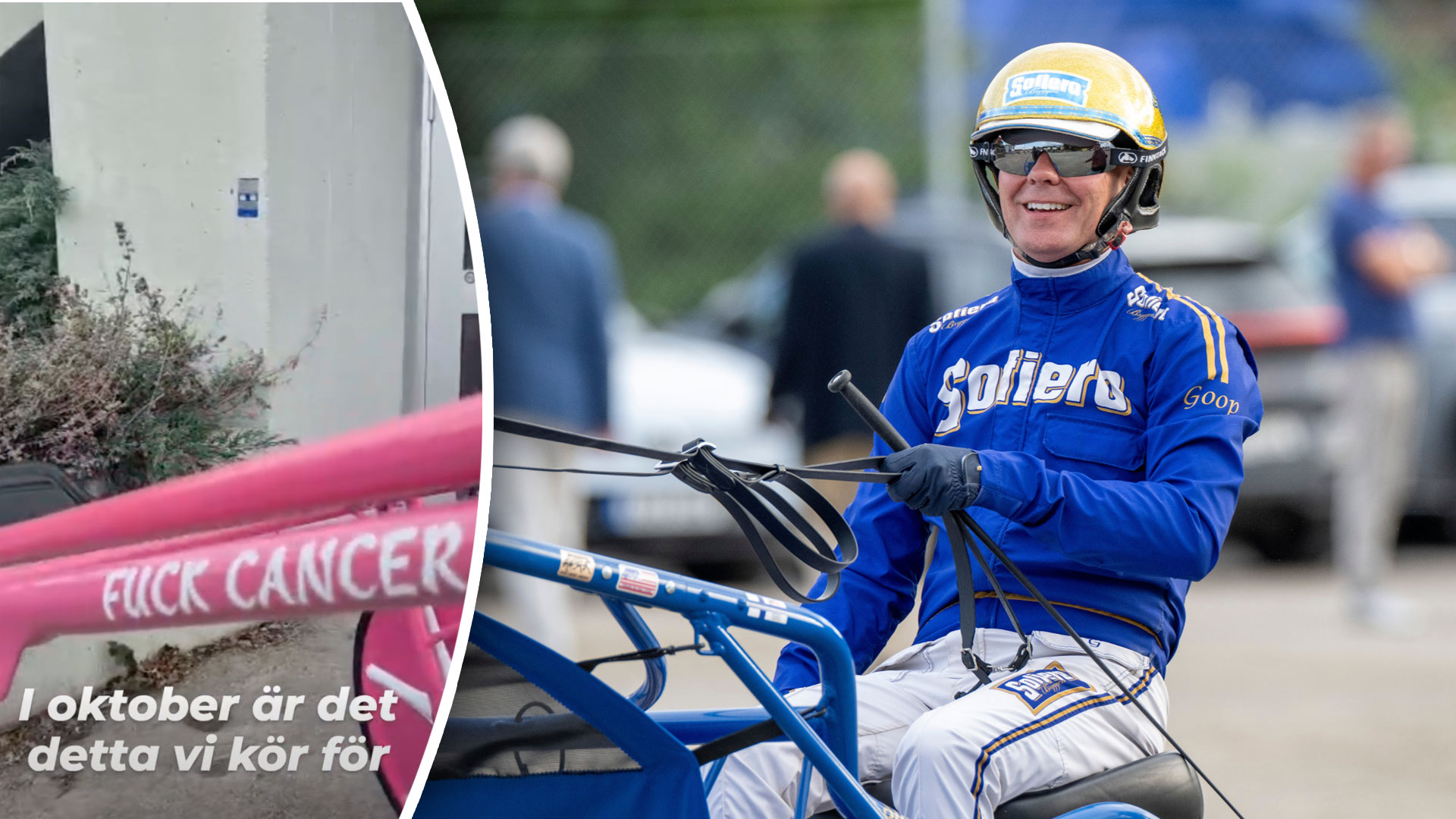 Goops nya drag – under hela oktober