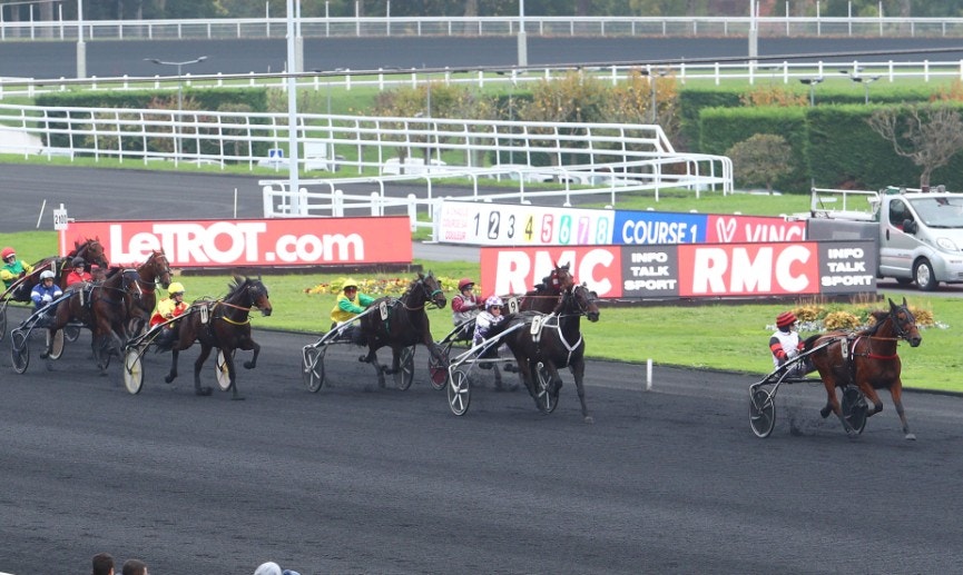 Cleangame imponerade då han trots en stenhård resa enkelt vann Prix des Cévennes. Foto: Gerard Forni, Scoop Dyga