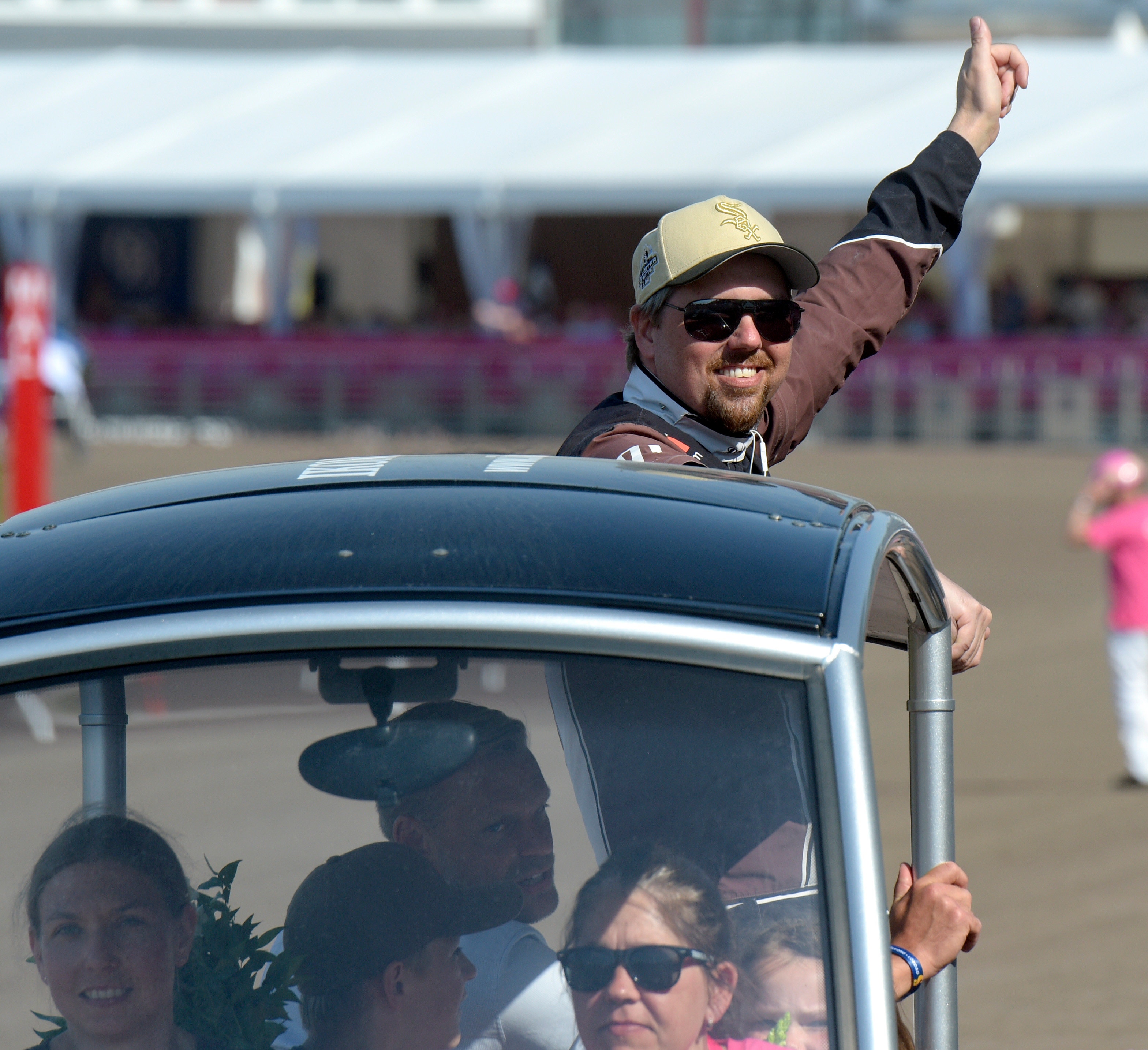 Daniel Redén med miljonköp i USA