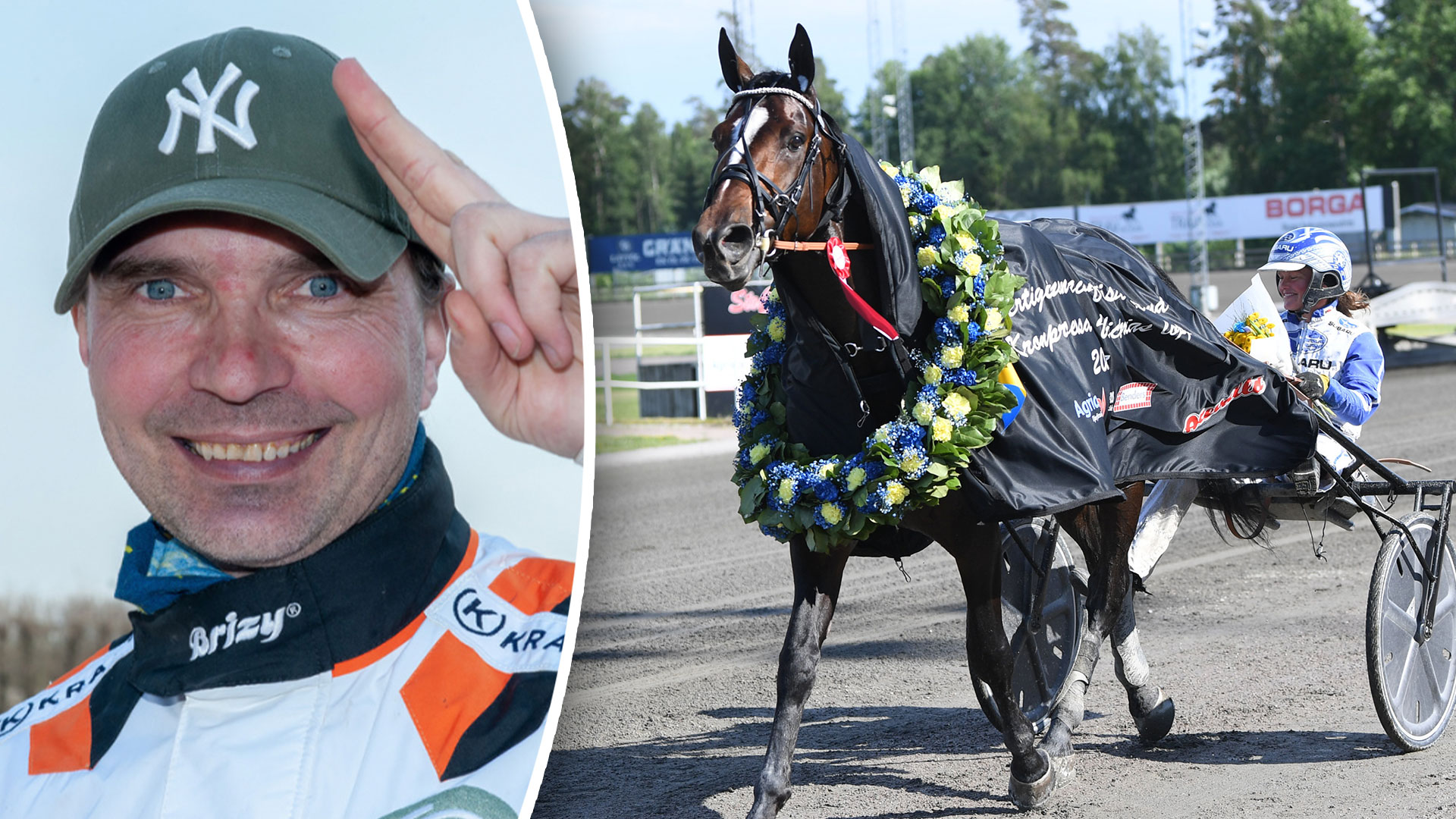 VIDEO: Robertssons förslag till Dagens Dubbel på Åby
