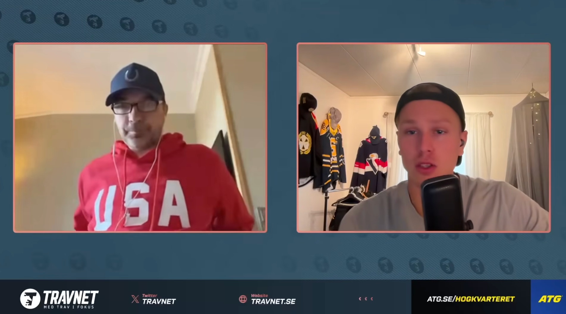 V75-magasinet: Toppsport på Solvalla