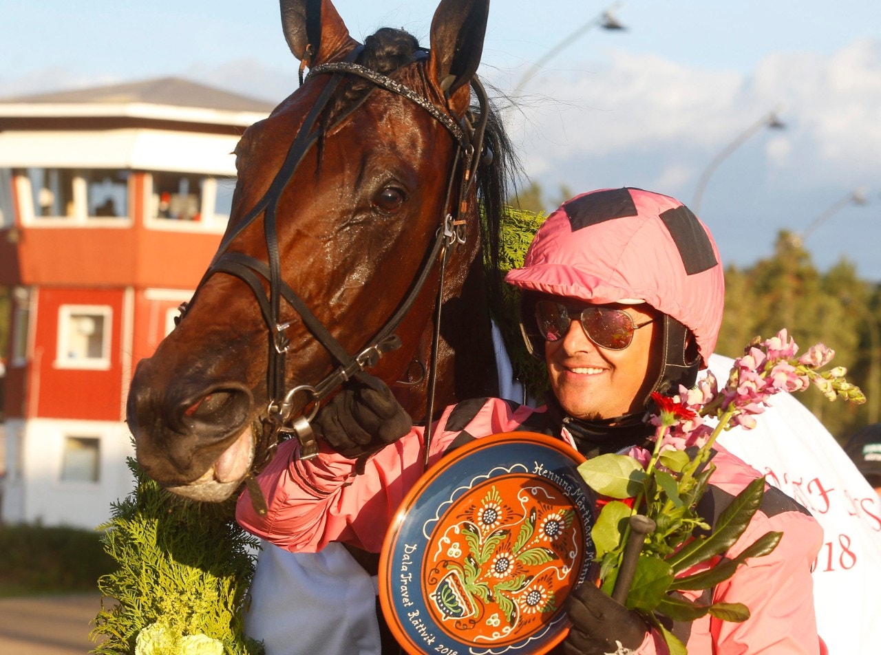 Muscle Hustle ska återvända till USA. Foto: ALN