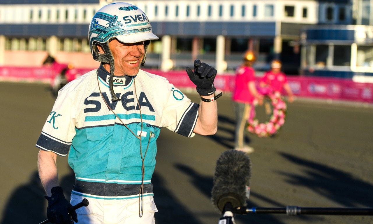 Örjan mot nytt rekord?