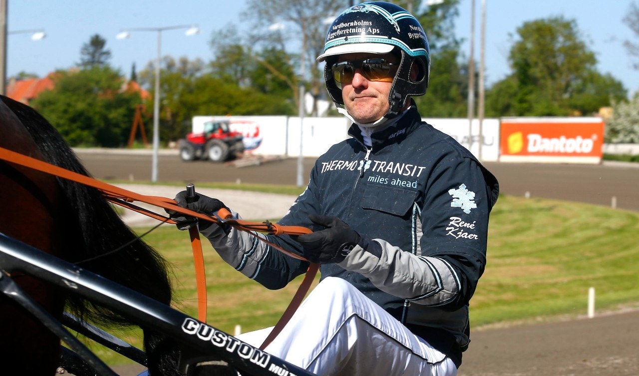 Jägersro 5 januari: I kväll får vi en ny Kjaer vän