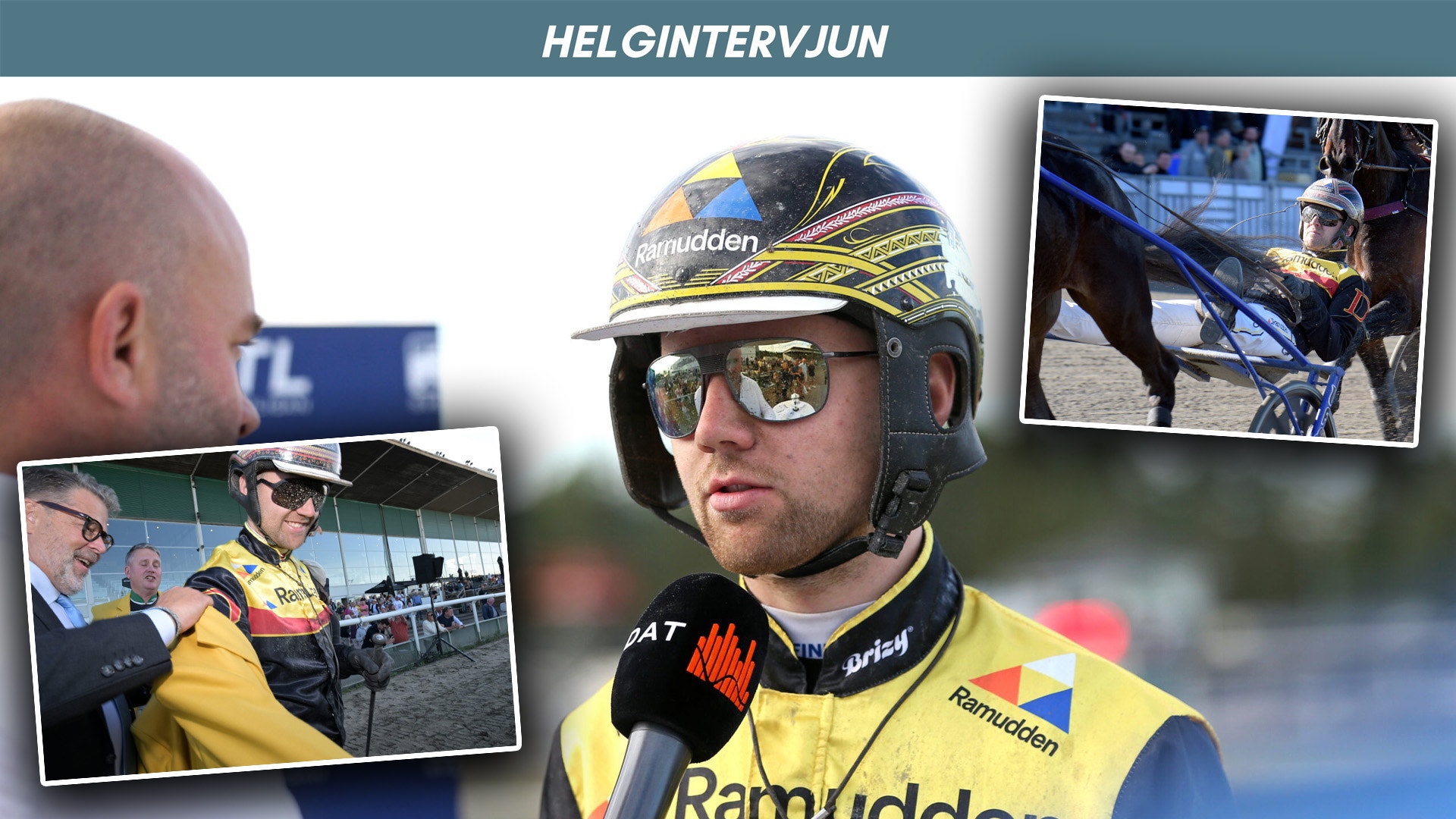 Mats Djuse: – Jag lyckades inte med någonting