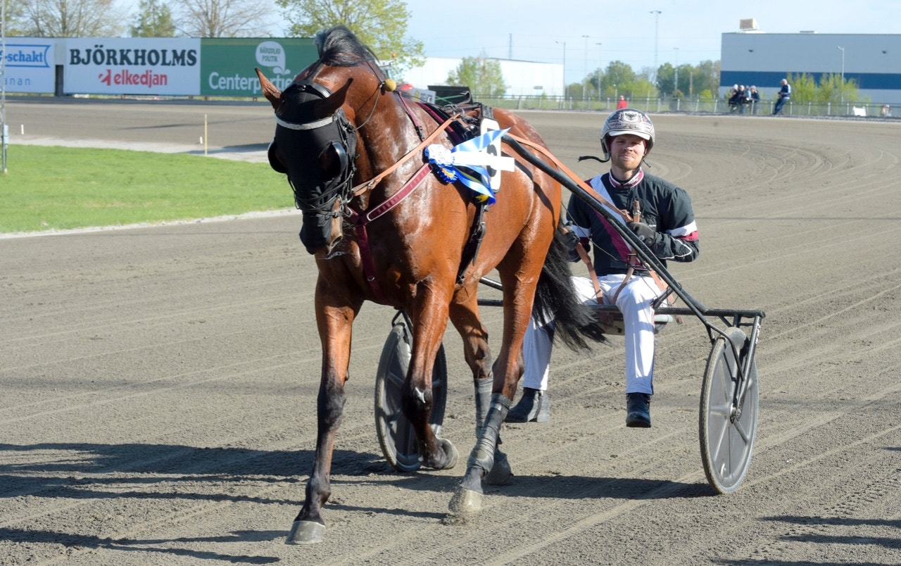 Dante Boko lägger tävlingsskorna på hyllan - Foto: ALN