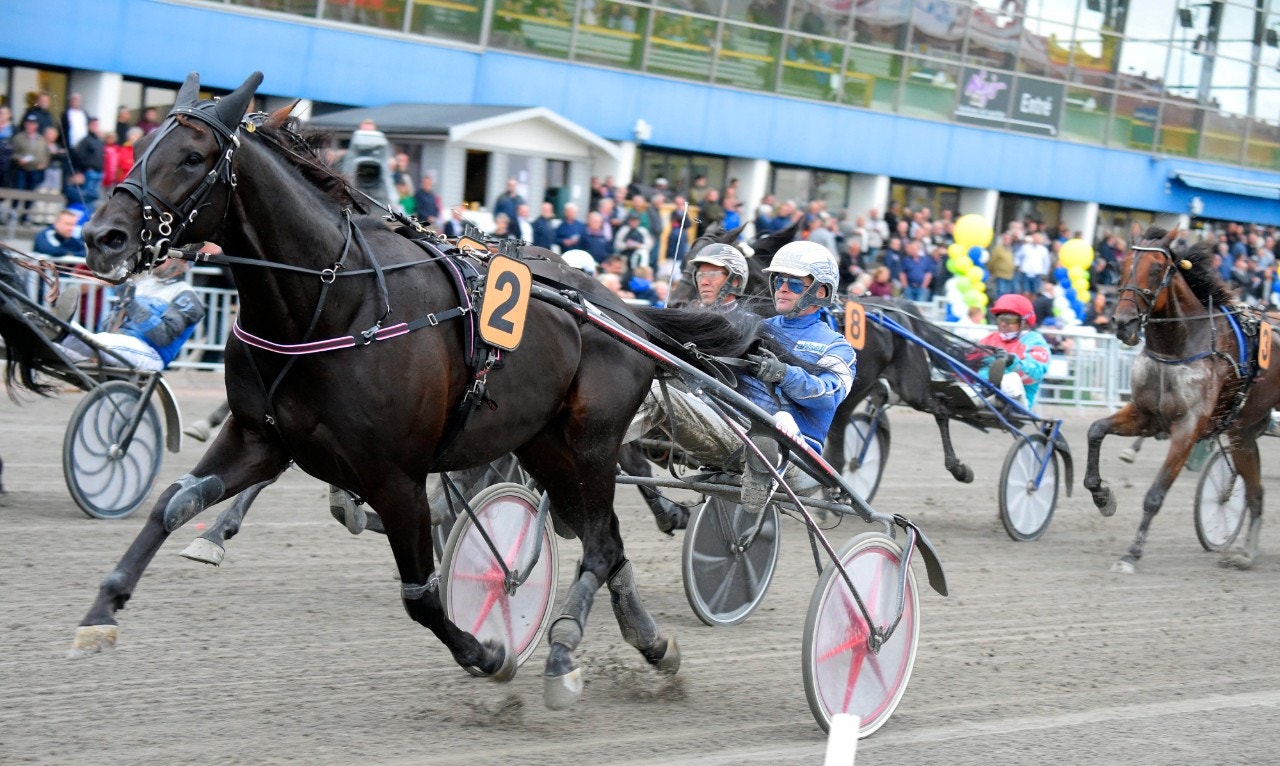 Very Kronos gör comeback - på Vincennes