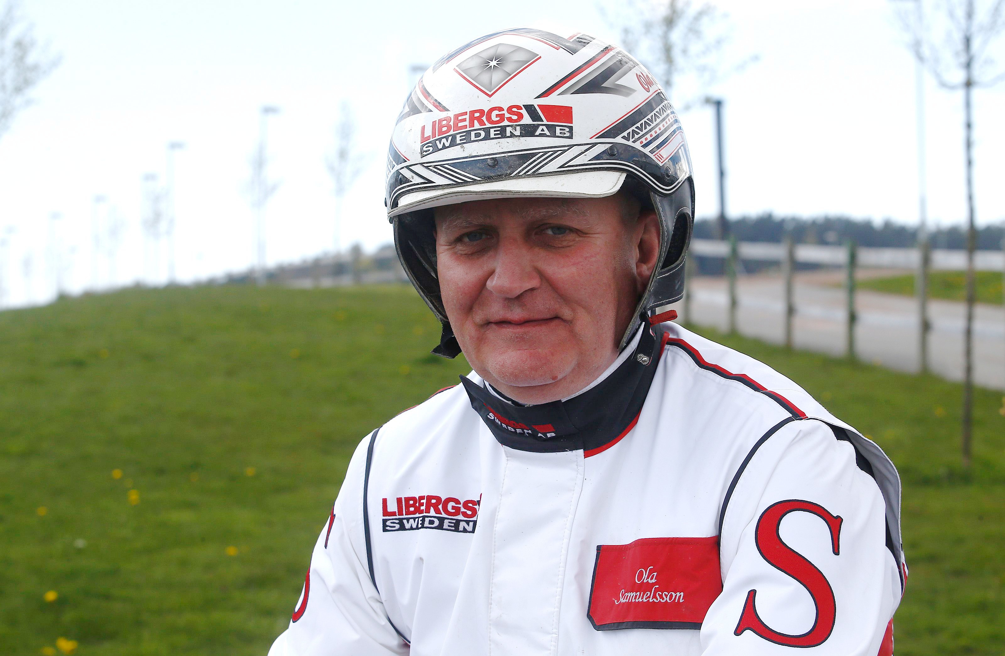 Travsporten i sorg: Ola Samuelsson död