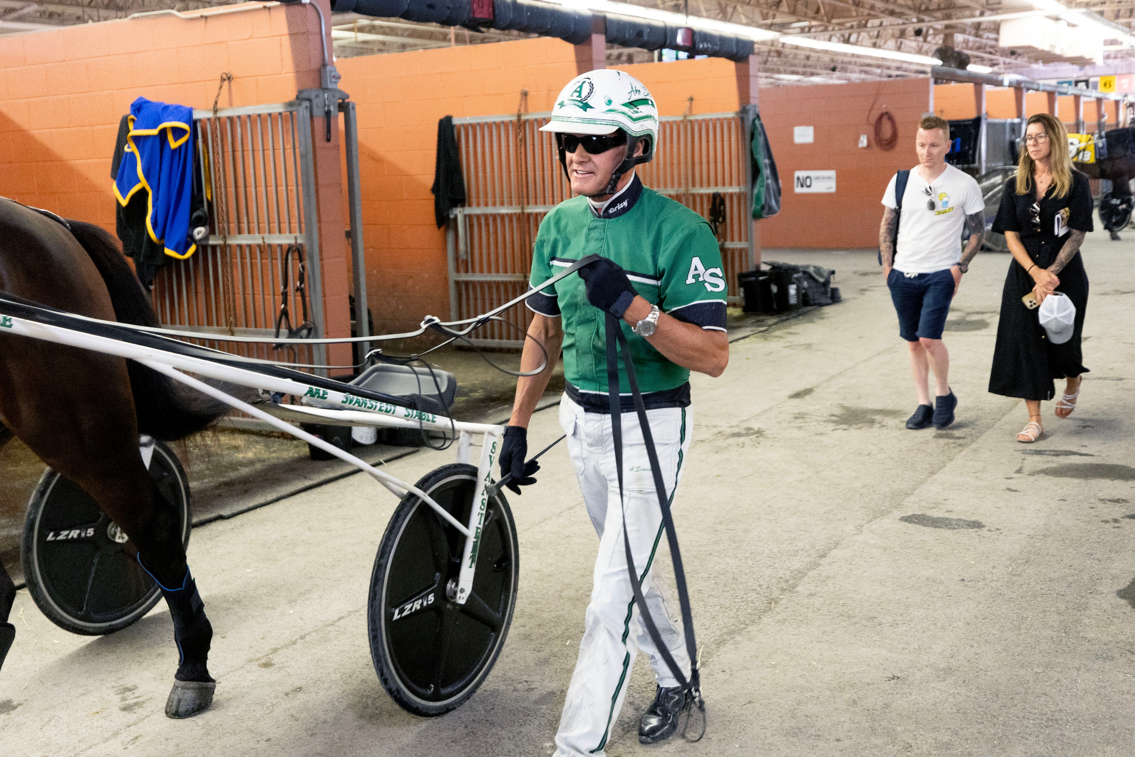 Åkes hårda kritik: "Tävlat färdigt i Sverige"