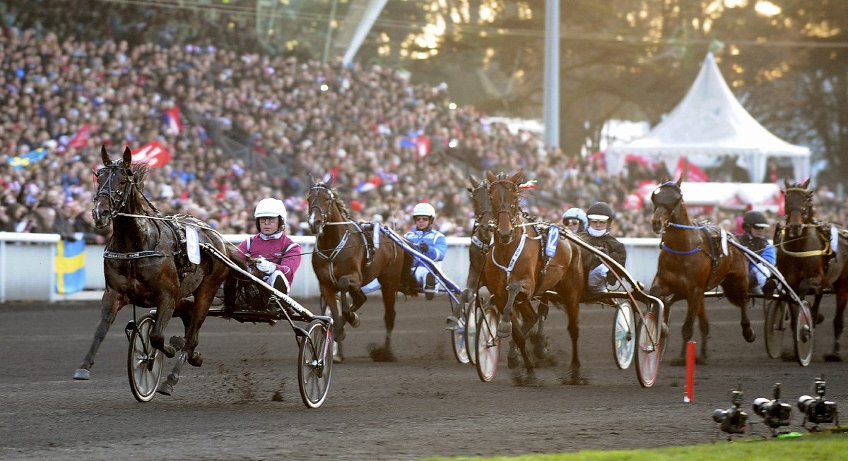 Nytt stopp i Frankrike