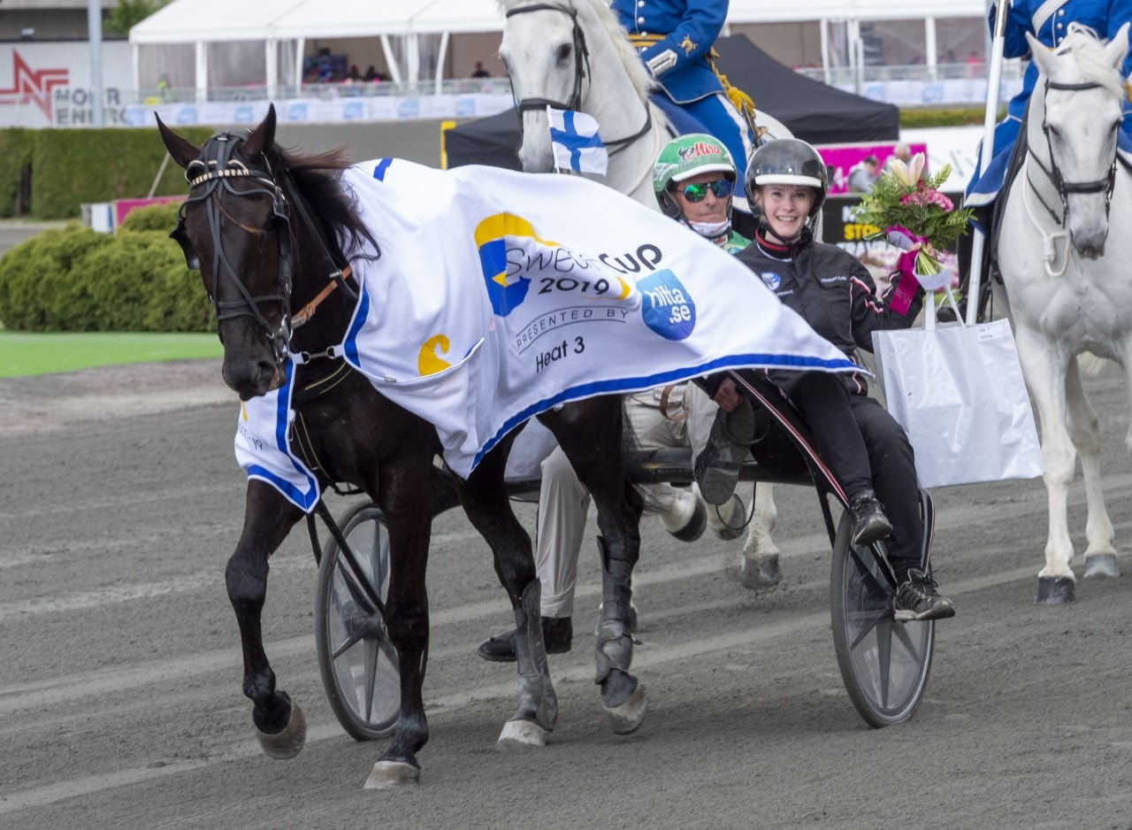 Lexus Dream var vassast i Killerin Eliitti