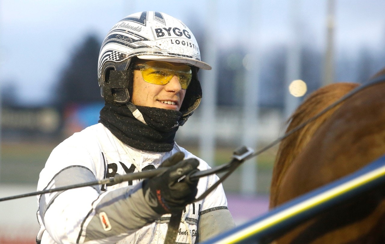 Inför V75: Favoritkollen Panthere d'Inverne