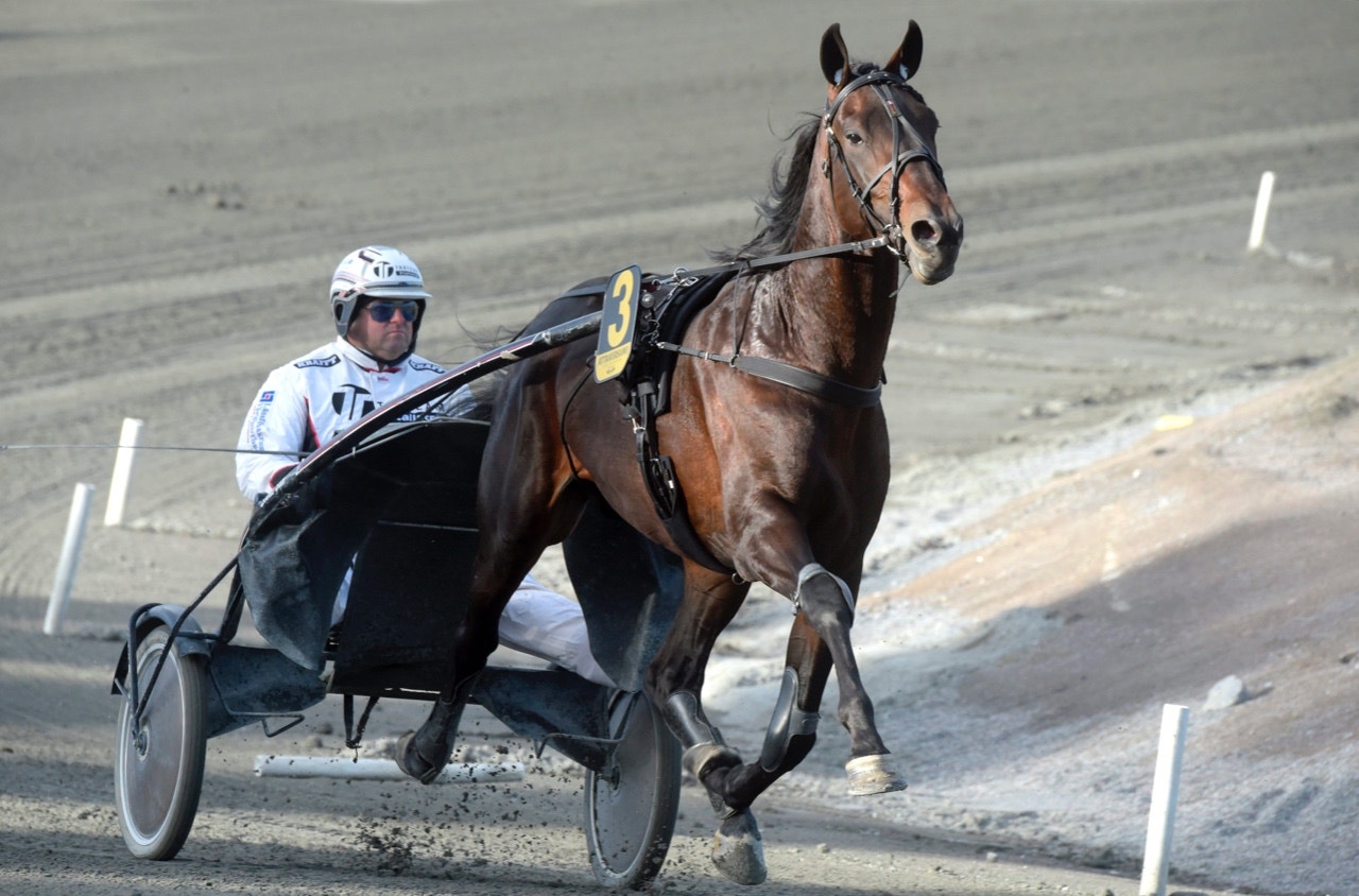 Klart för långa E3