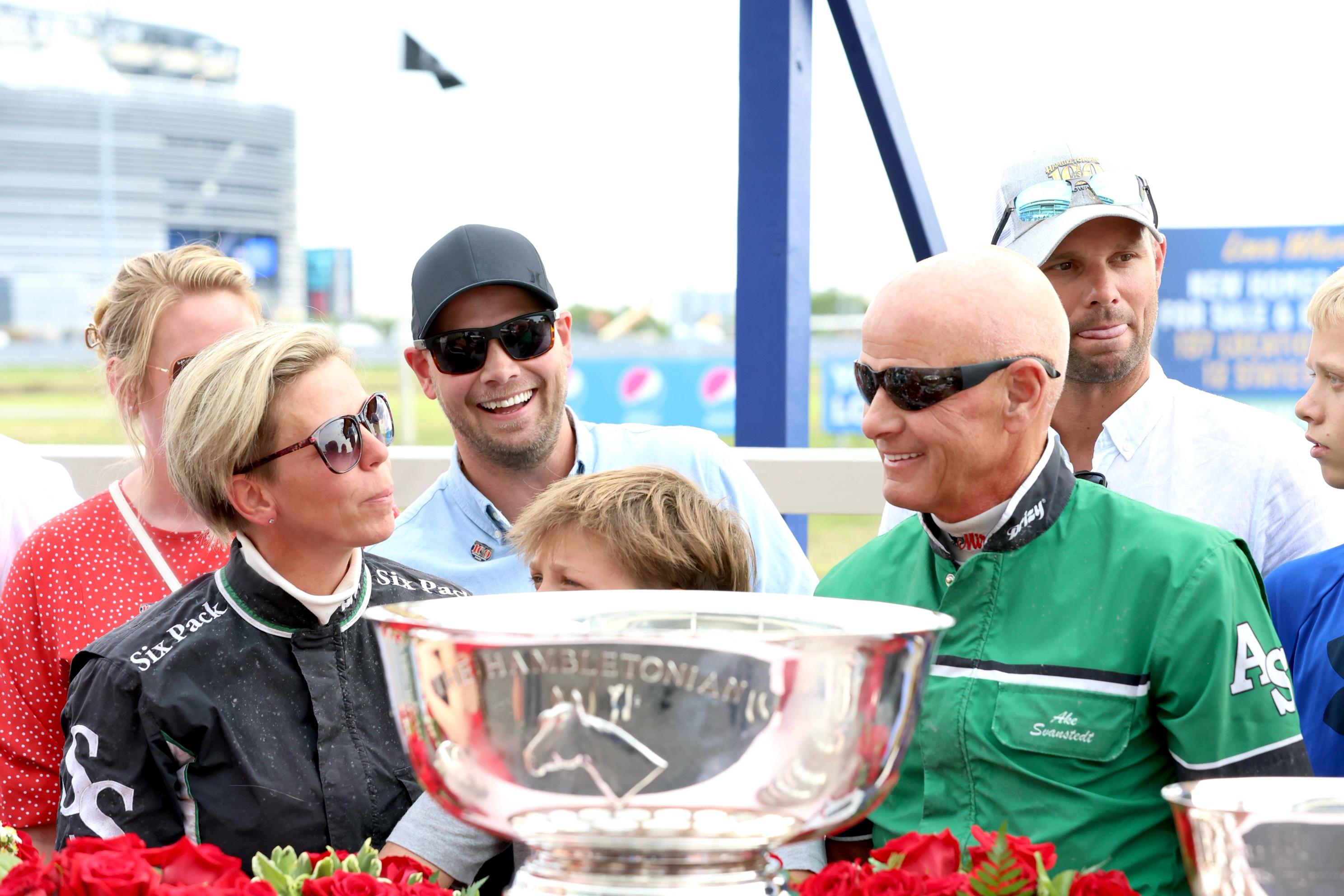 "Kung Åkes" stora livsändring – ska svära eden