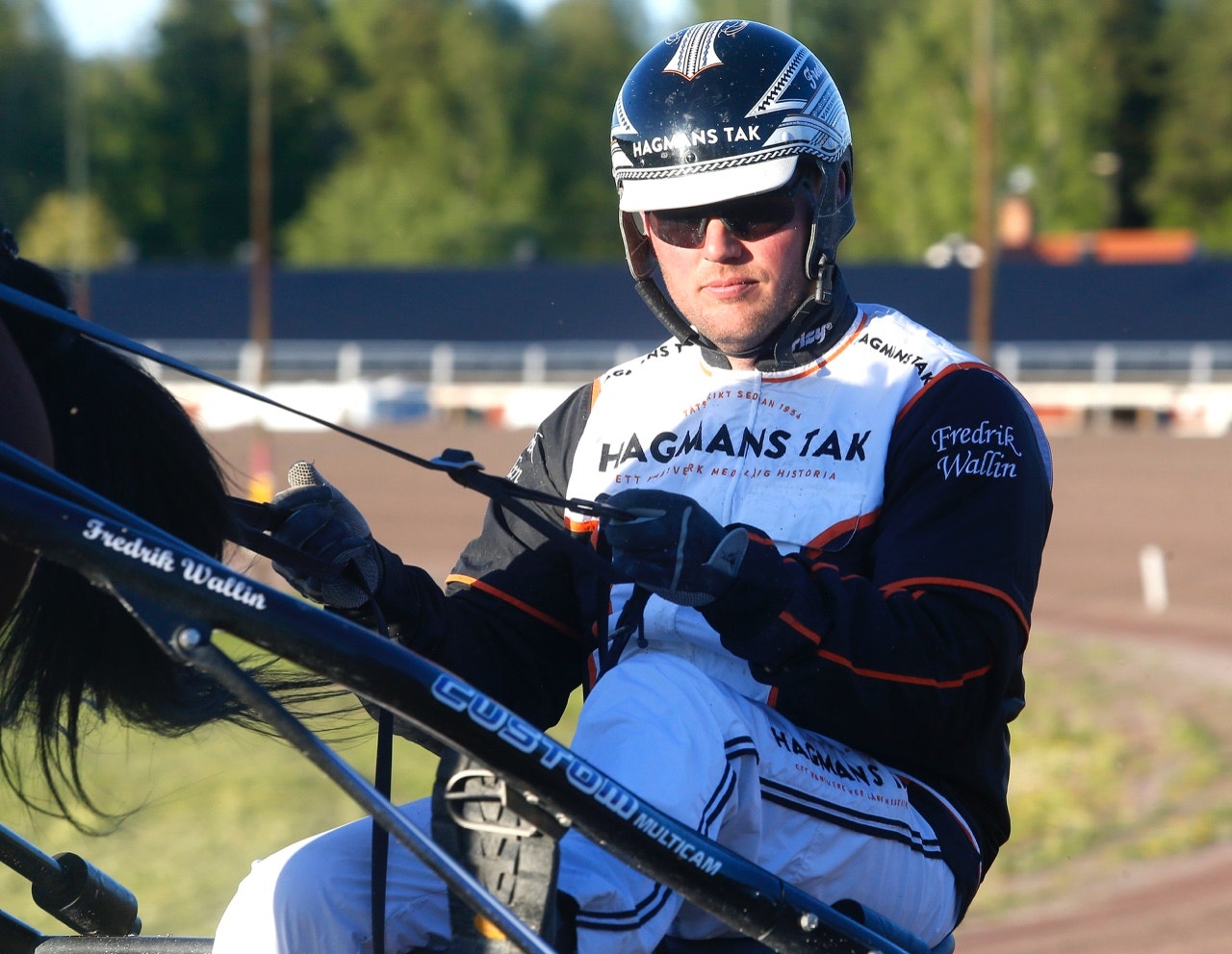 Fredrik Wallin köpte två ston