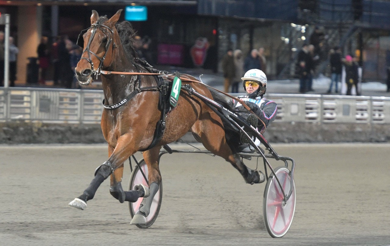 Bergsåker/Solvalla 14 oktober: Jag trollar till det med roliga vinnaren!