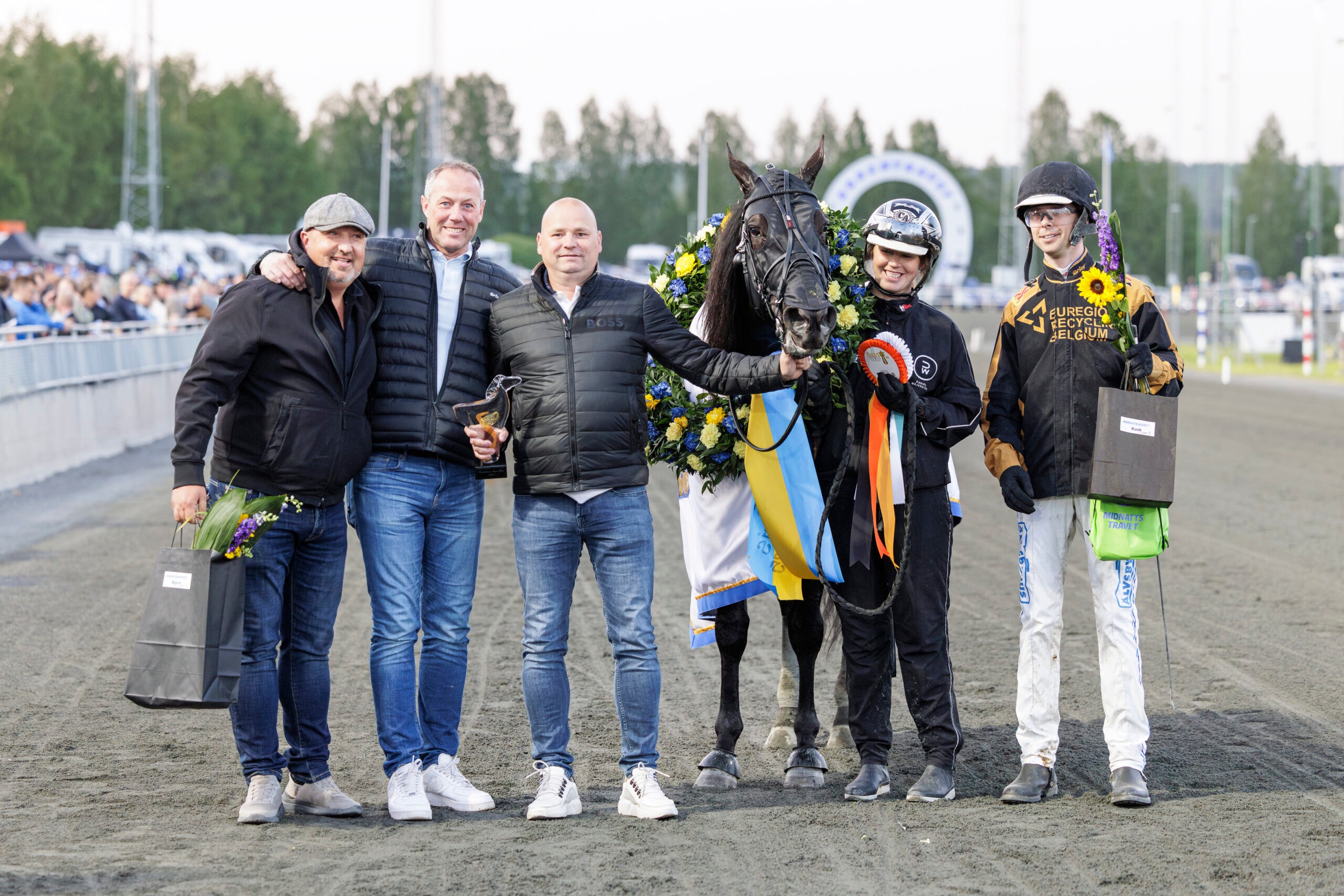 Foto: Lena Emmoth / TR Bild.