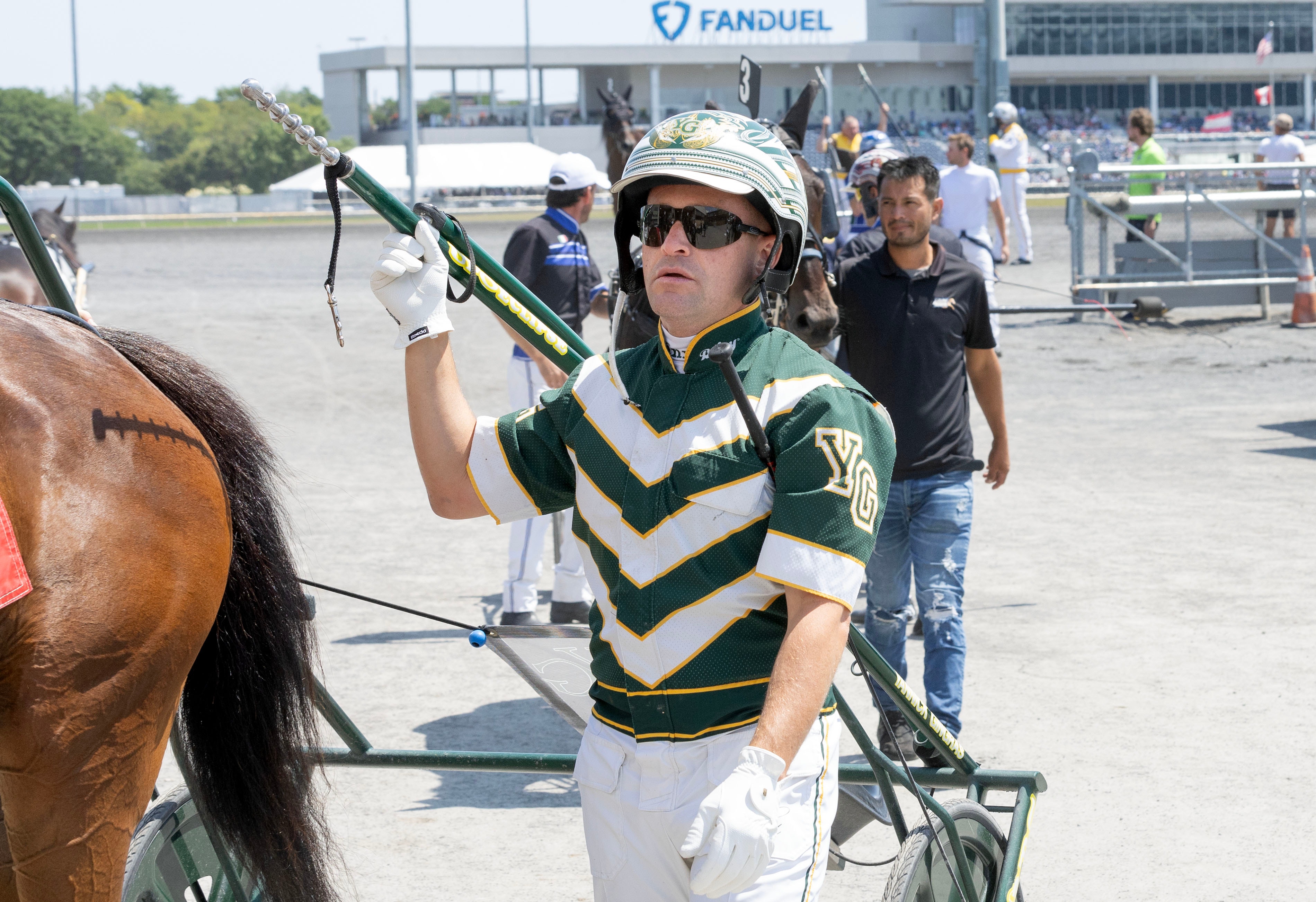 Yannick Gingras FOTO: THOMAS NILSSON