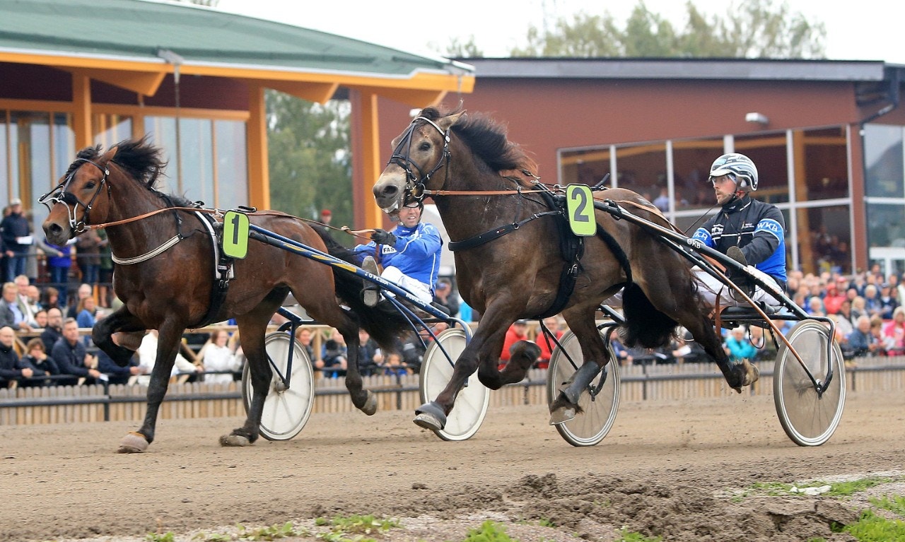 Kriterie-vinnarna möts på Bergsåker
