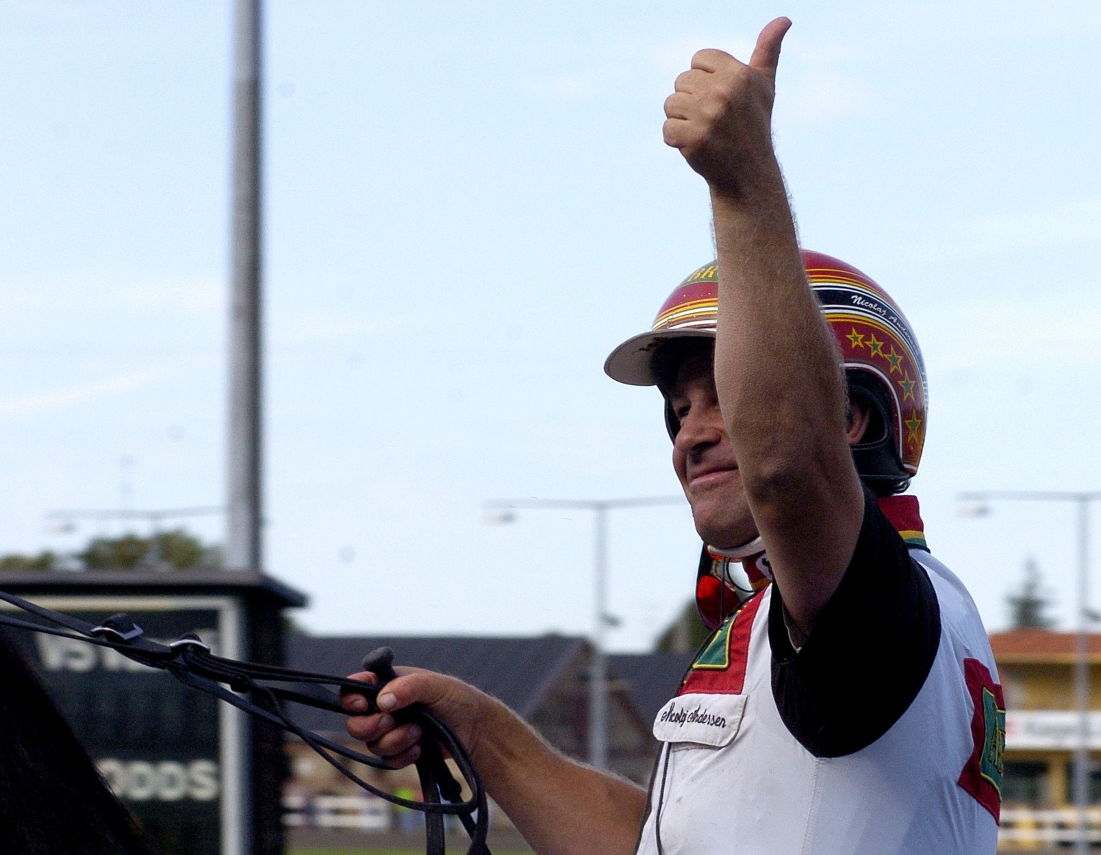 Dream Girl skrällvinnare i danska Stoderbyt