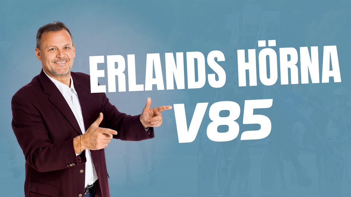 Erlands Hörna V85