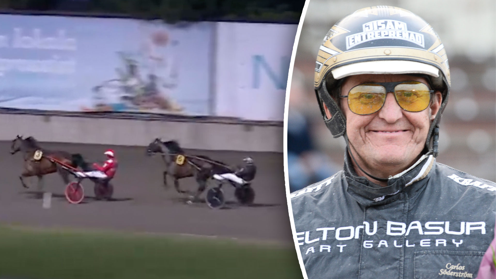 Efterspelet: "Han hör hemma i breddlopp"