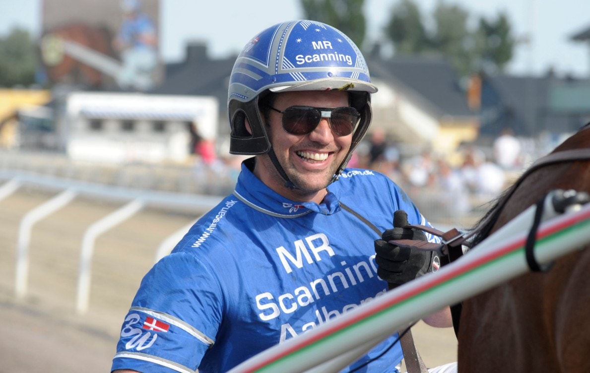 Åby 14 maj: Danska ligan på rövarstråt