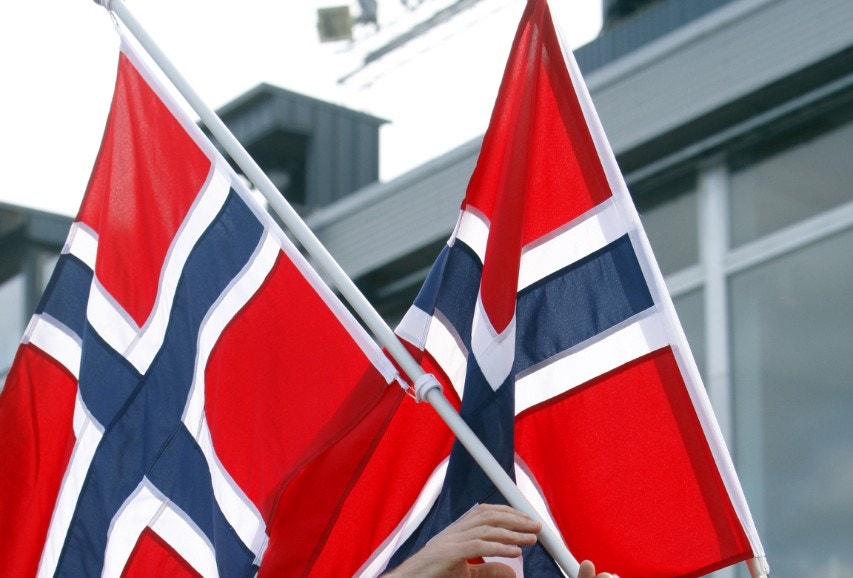 Drammen travbana i Norge läggs ned från och med nästa år. Foto: ALN