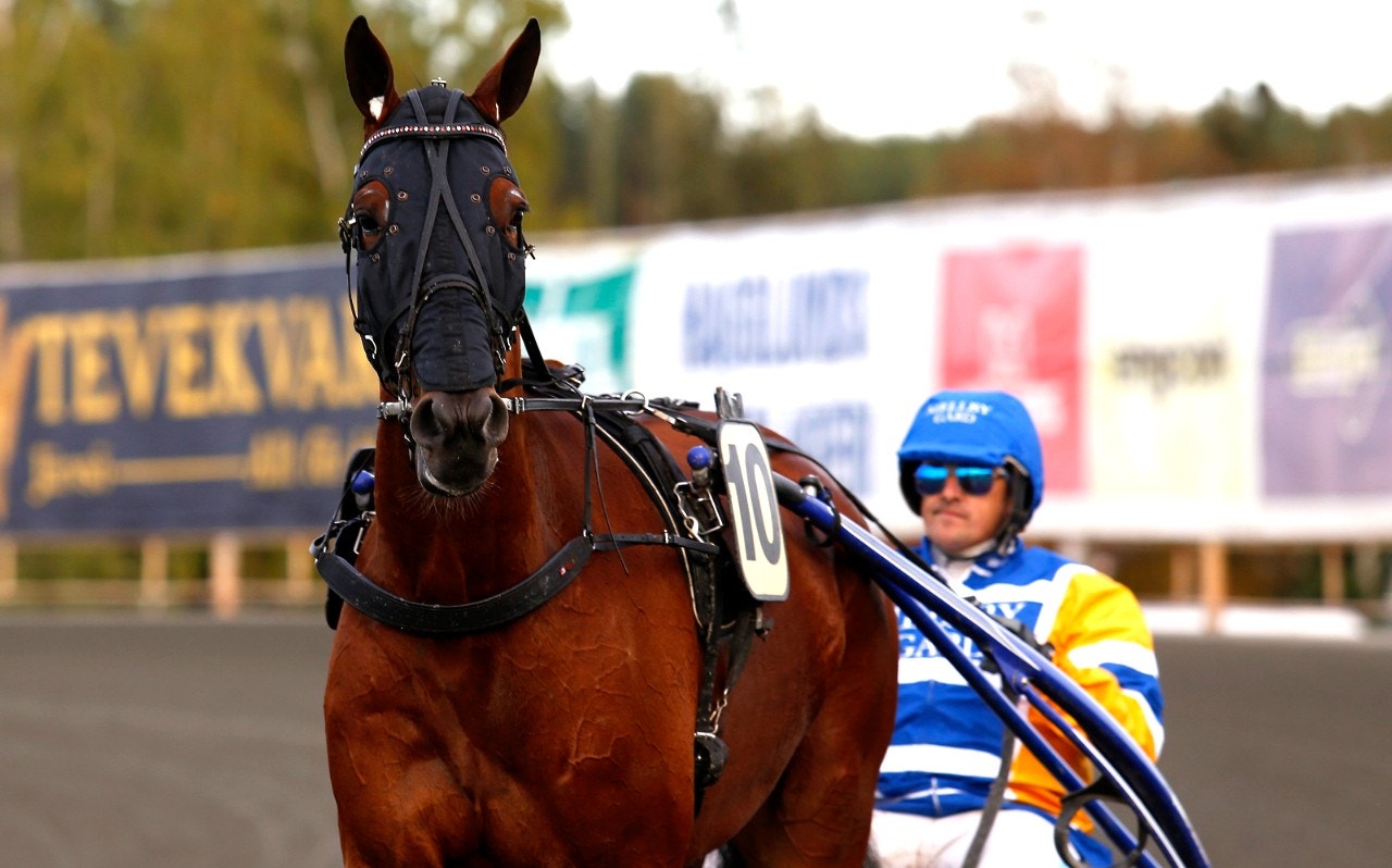 Jägersro 5 september: Bomber och granater i avslutningen!